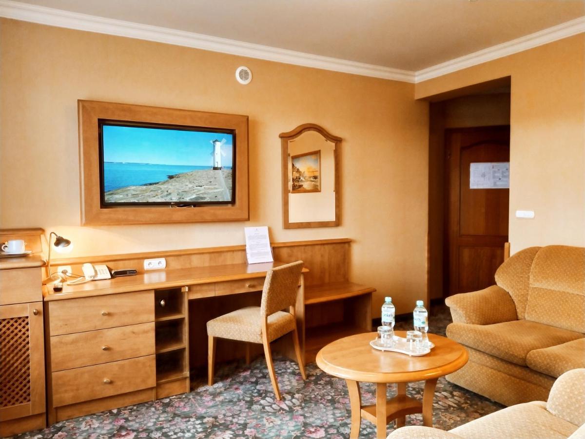 Hotel Polaris Swinoujscie Exterior foto