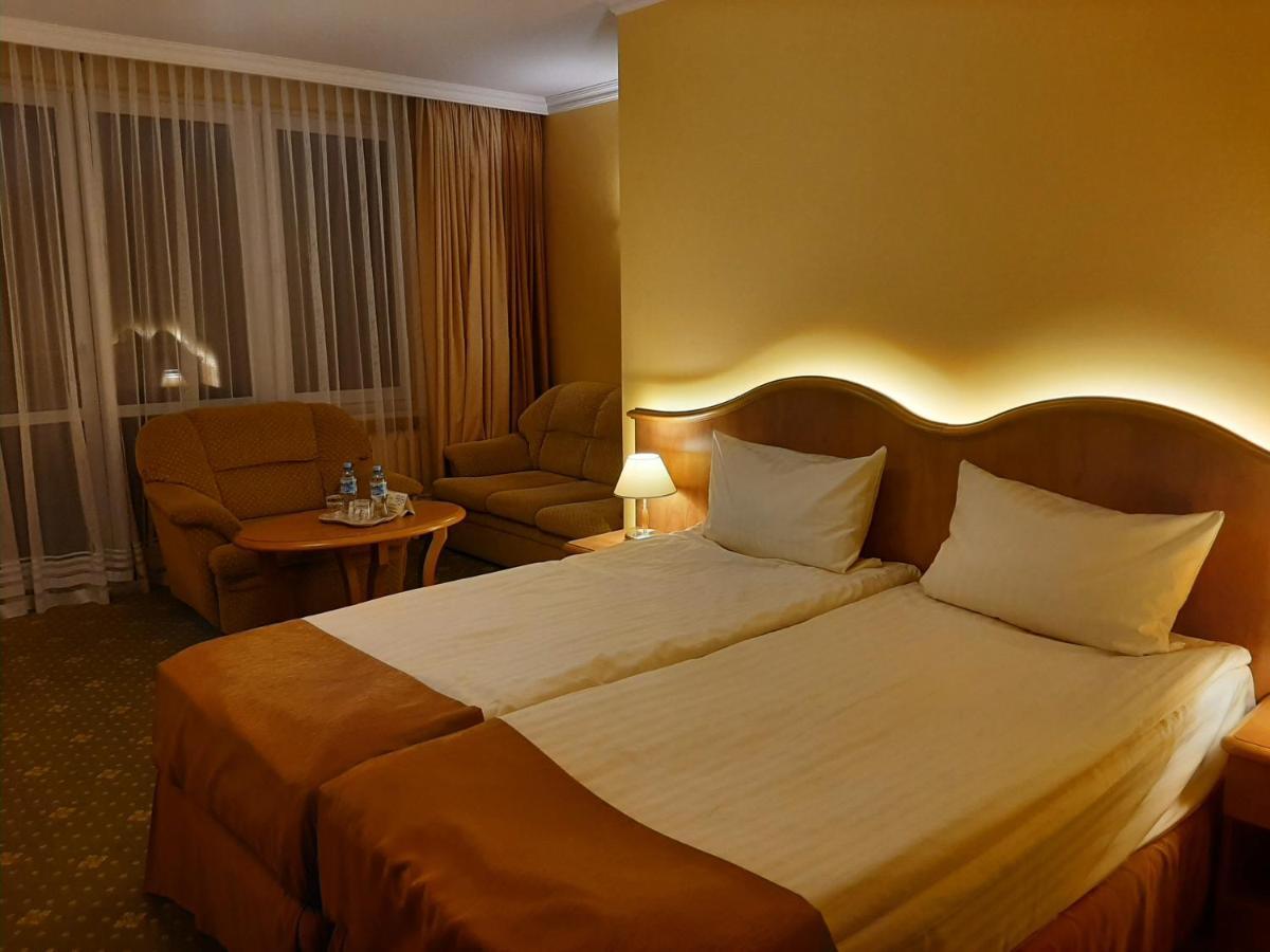 Hotel Polaris Swinoujscie Exterior foto