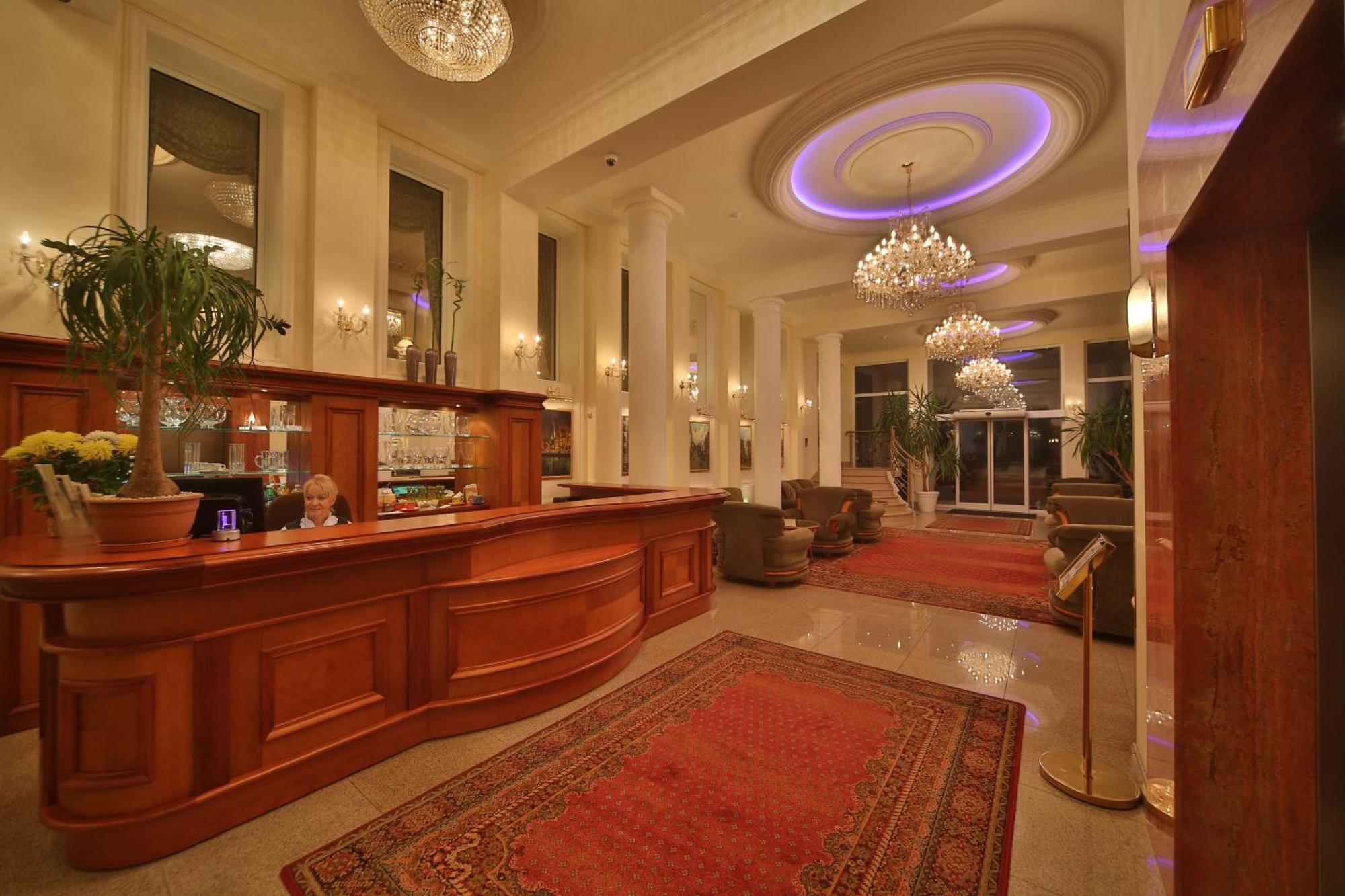 Hotel Polaris Swinoujscie Exterior foto