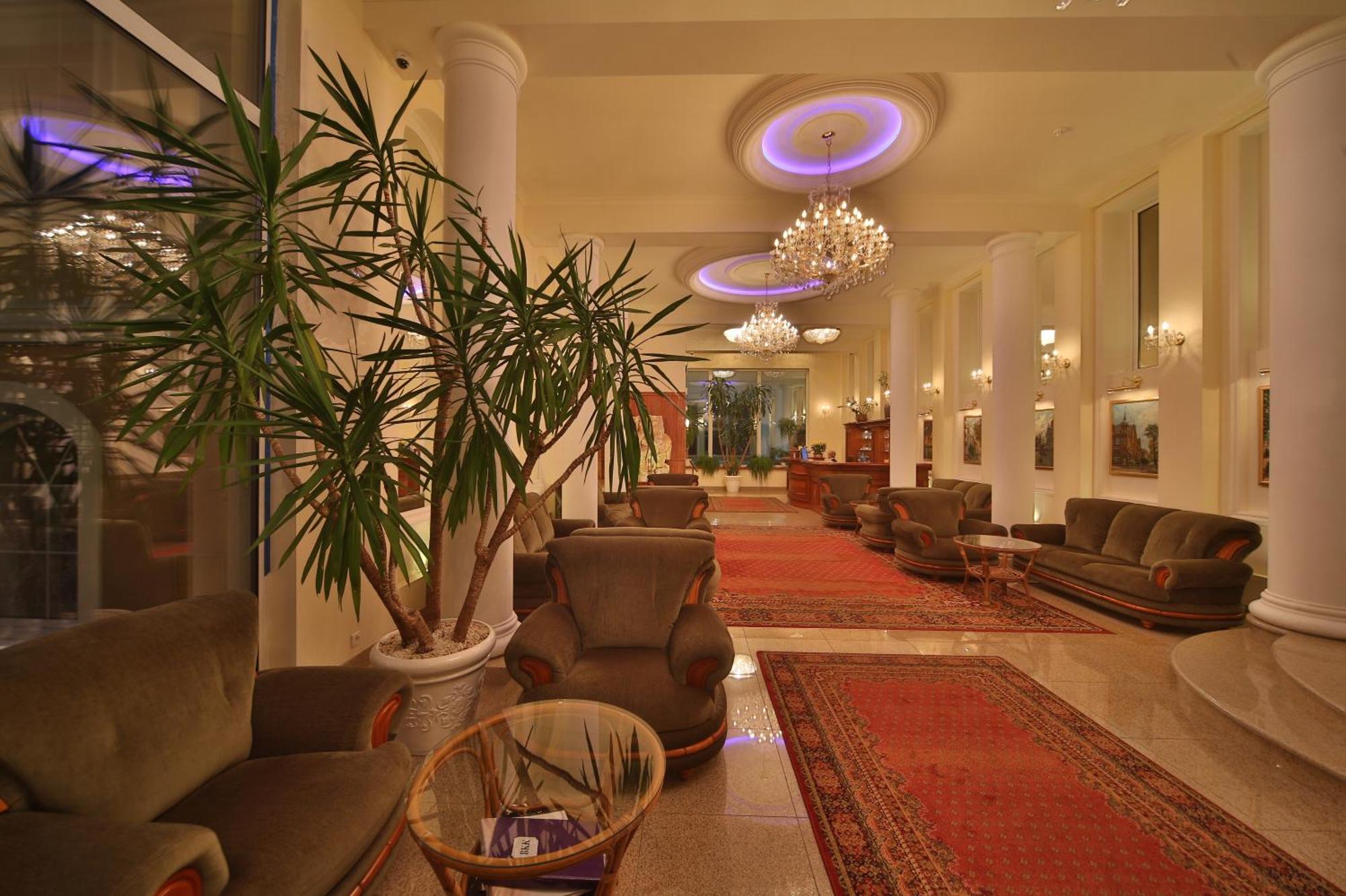 Hotel Polaris Swinoujscie Exterior foto