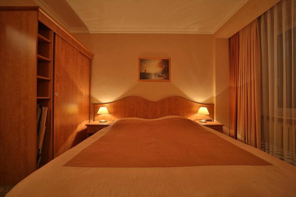 Hotel Polaris Swinoujscie Exterior foto