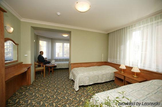 Hotel Polaris Swinoujscie Quarto foto