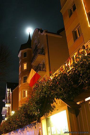 Hotel Polaris Swinoujscie Exterior foto