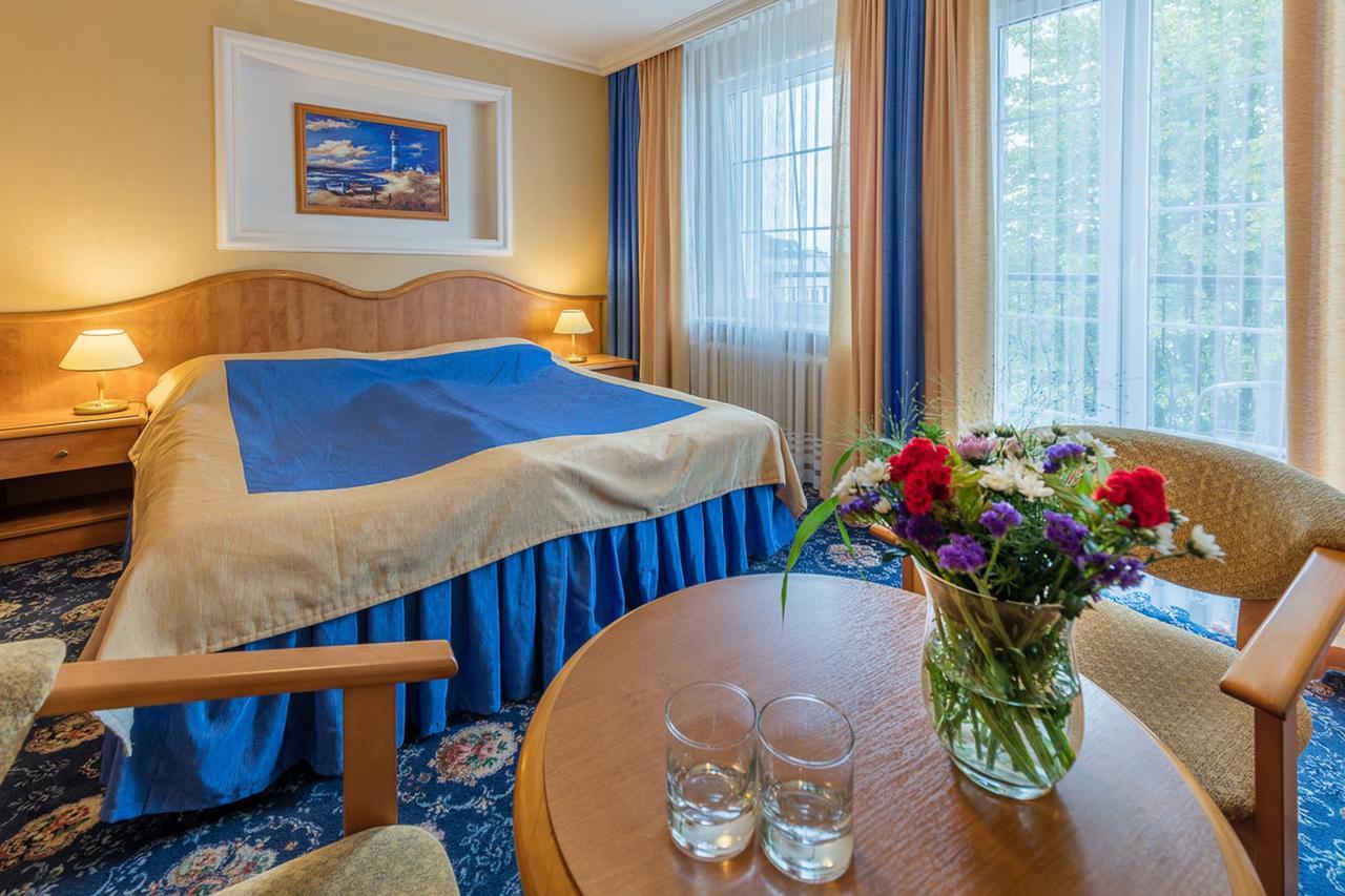 Hotel Polaris Swinoujscie Exterior foto