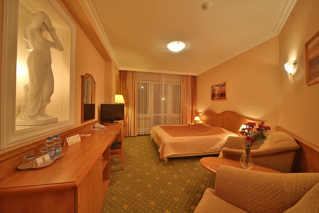 Hotel Polaris Swinoujscie Exterior foto